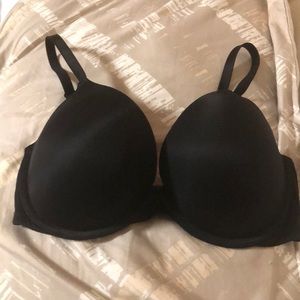 32DD PINK Push Up Bra